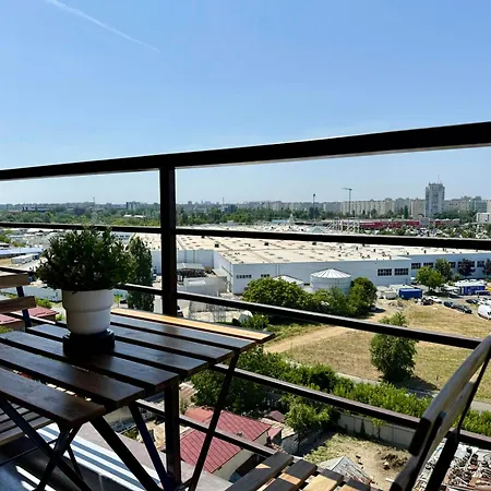 Shiro Apartment Bucharest Exterior photo