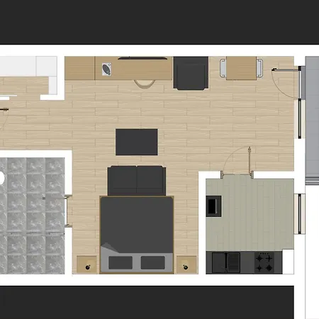 Shiro Apartment Bucharest Exterior photo