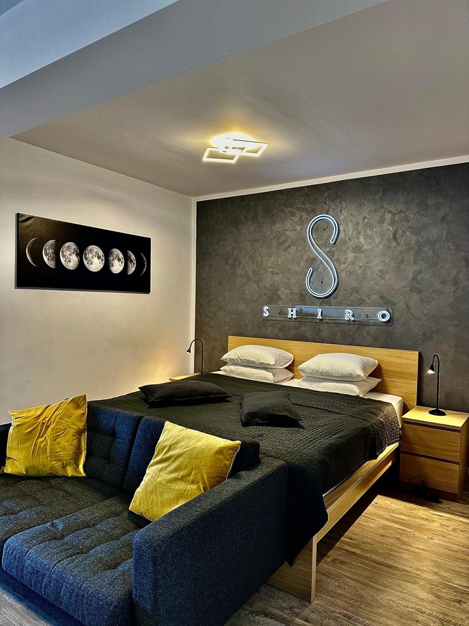 Apartament Shiro Bucureşti