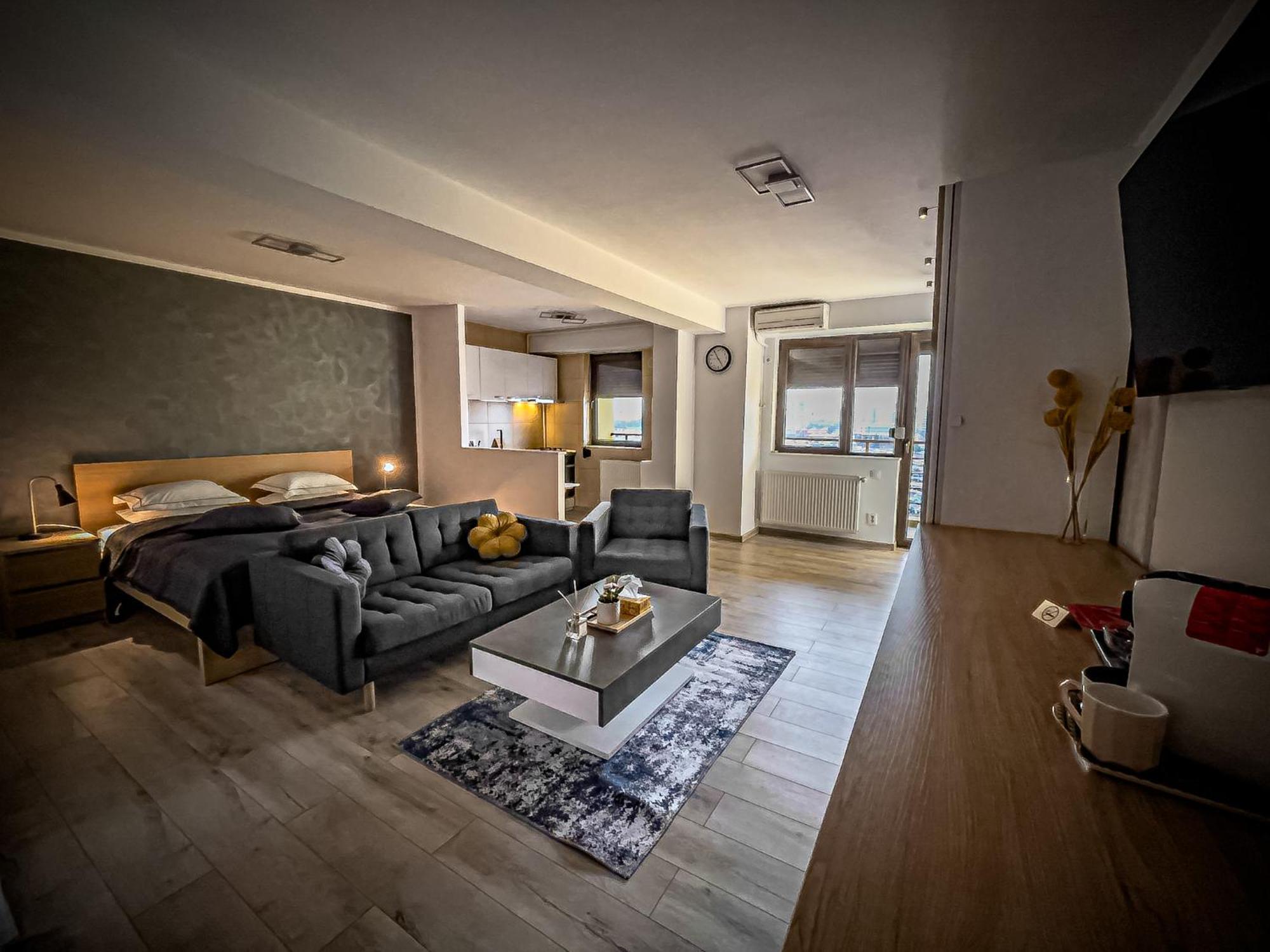 Apartament Shiro Bucureşti